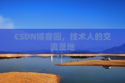 CSDN博客园，技术人的交流圣地